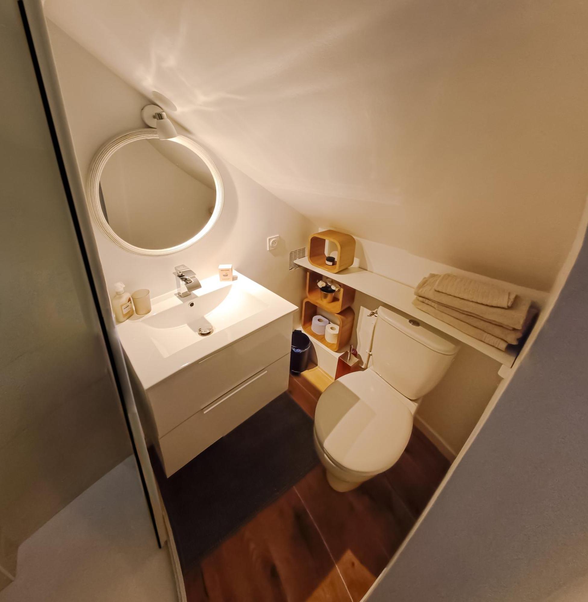 Appartement Cosy En Provence Rousset  Luaran gambar