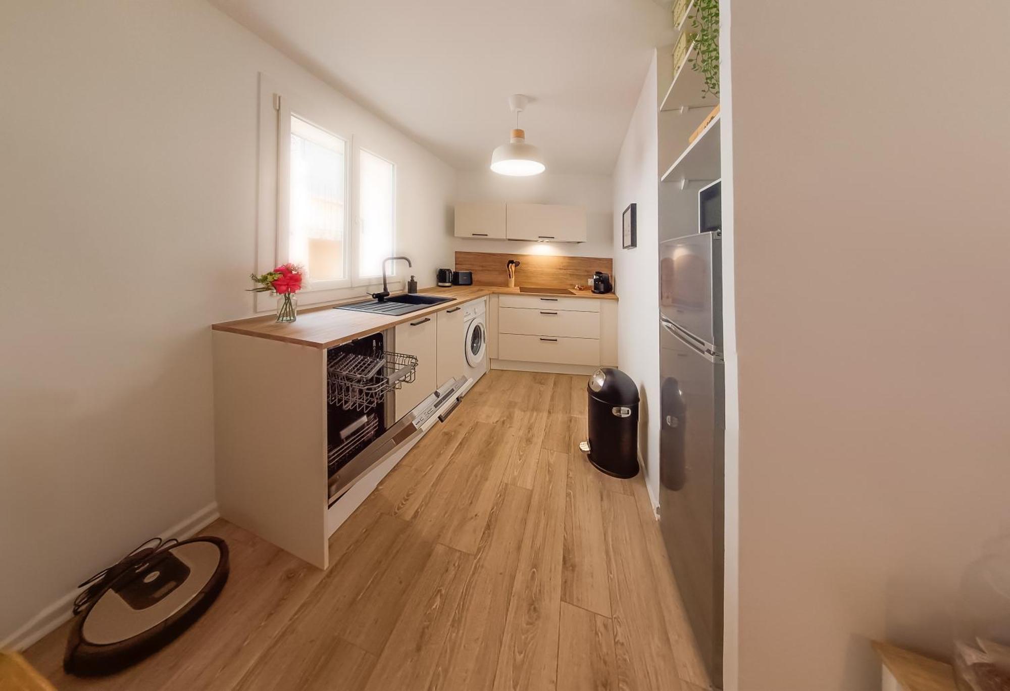 Appartement Cosy En Provence Rousset  Luaran gambar