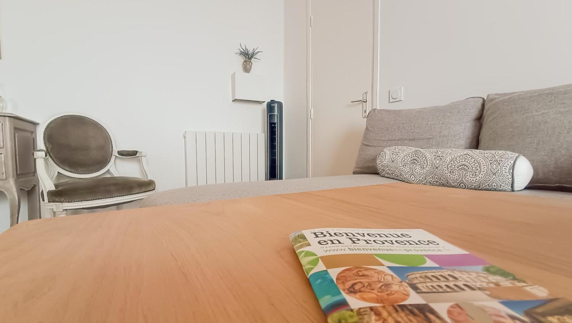 Appartement Cosy En Provence Rousset  Luaran gambar